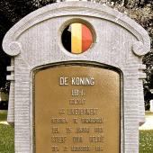 Grave of Leo Jozef DE KONING