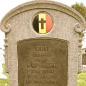 Grave of Auguste Joseph Ghislain FIFIS