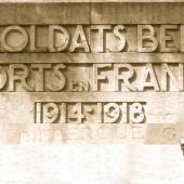 Grave of Gustaaf RIEBERGHE