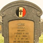 Grave of Joseph Marie Léon Amand BASYN