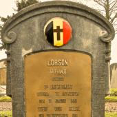 Grave of Stephanus LORSON