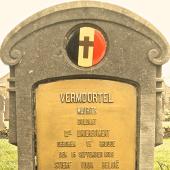 Grave of Maurice François Léon VERMOORTEL