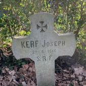 Graf van Hubert Joseph KERF