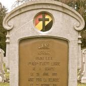 Grave of Alphonse LAINE