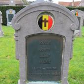 Grave of Alphonse BERTHELS