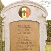 Graf van Joseph Felicien PELISSON