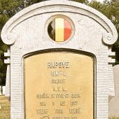 Grave of Remi Aloïs RAPOYE