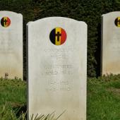 Grave of Georges Albert Cyriel Rufin FURNIERE