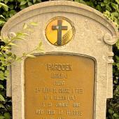 Grave of Arthur Joseph PARDOEN