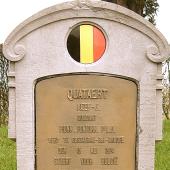 Grave of Judocus Josephus QUATAERT