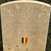 Grave of Jacques TAYMANS