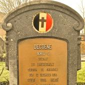 Grave of Achille Camille DECOENE