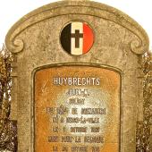 Grave of Julien Modeste HUYBRECHTS
