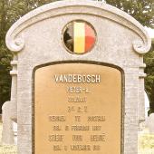 Graf van Petrus Alphonse VANDEBOSCH