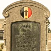 Grave of Pierre Henri Jacob LOREA