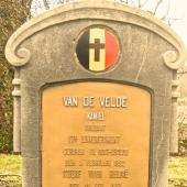 Graf van Camiel VAN DE VELDE