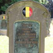 Grave of Franciscus Josephus HUYCK