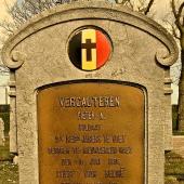 Grave of Petrus Adolf VERCAUTEREN
