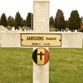 Grave of Joannes Franciscus JANSSENS