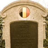 Grave of Theophile Cornelis COEVOET