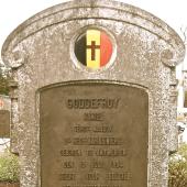 Grave of Camillus Ludovicus GODDEFROY