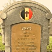 Grave of Paul Emile BRANTS