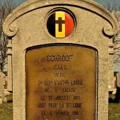 Grave of Jean Guillaume SCHROEF