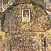 Grave of Pierre Jean VERSTAPPEN