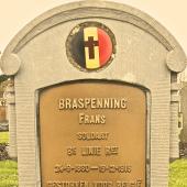 Grave of Franciscus BRASPENNING