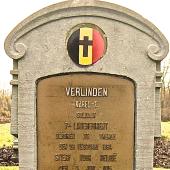 Grave of Carolus Franciscus VERLINDEN