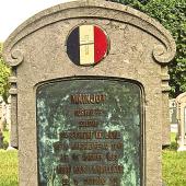 Grave of Gustave Ghislain MAINJOT