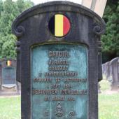 Grave of Joannes Raoul SAVOIR
