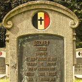 Grave of Julien DELAEY