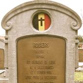 Grave of François Jean ROSIERS