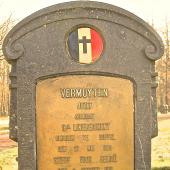 Grave of Jozef VERMUYTEN