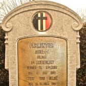 Grave of Achille Joannes Petrus PARMENTIER