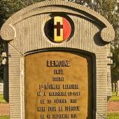 Grave of Emile LEMOINE