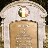 Graf van Joannes MERTENS