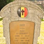 Grave of Pieter Joannes BOES