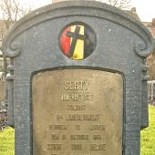 Grave of Jean-Baptiste SERTY