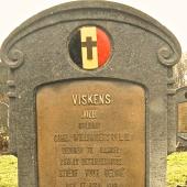 Grave of Victor Josephus Joannes VISKENS