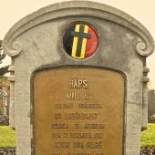 Grave of Karel Antoon RAPS