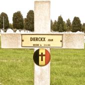 Grave of Joannes Bapist DIERCKX