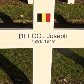 Graf van Joseph DELCOL