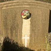 Grave of Joseph Paul Claire SCHUERMANS