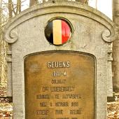 Grave of Josephus Maria GEUENS