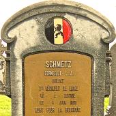 Grave of Corneil Lambert Joseph SCHMITZ
