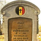 Grave of Pierre RICHEZ