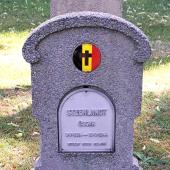 Grave of Oscar STEENLANDT