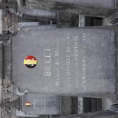 Grave of Jean Mathieu  Michel BILLET